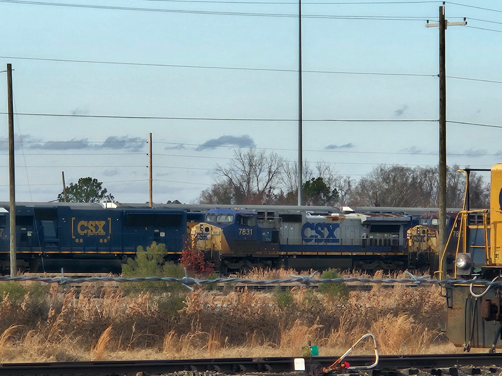 CSX 7831